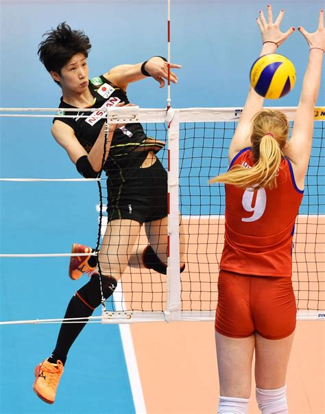 japan volleyball world cup